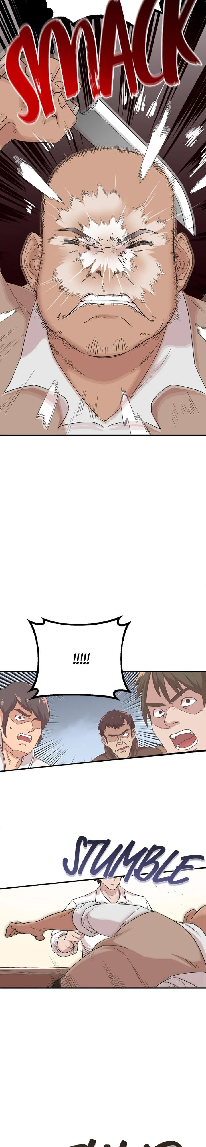 Read Descended from Divinity Manga Online