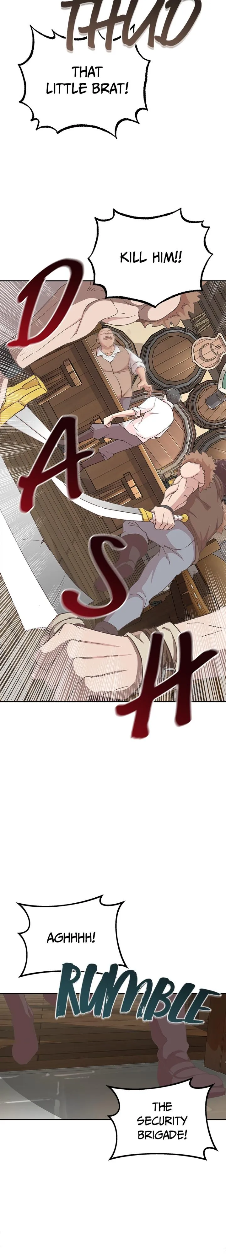 Read Descended from Divinity Manga Online