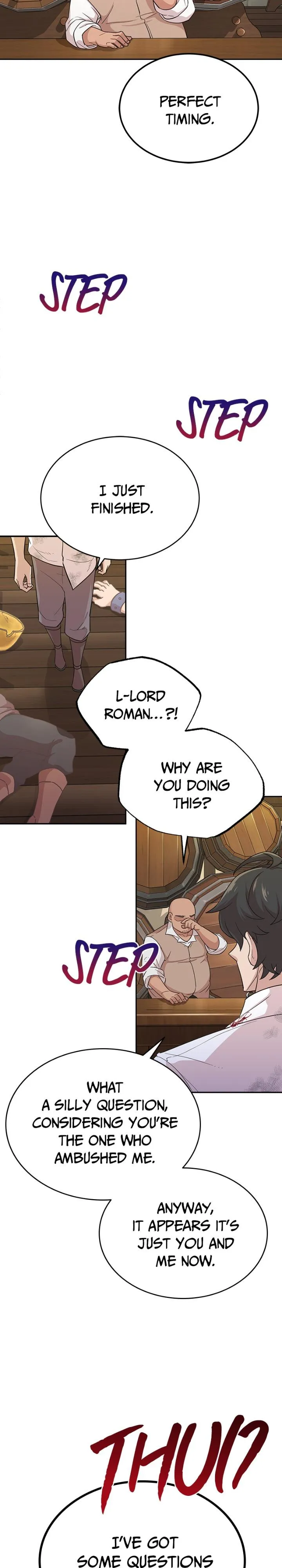 Read Descended from Divinity Manga Online