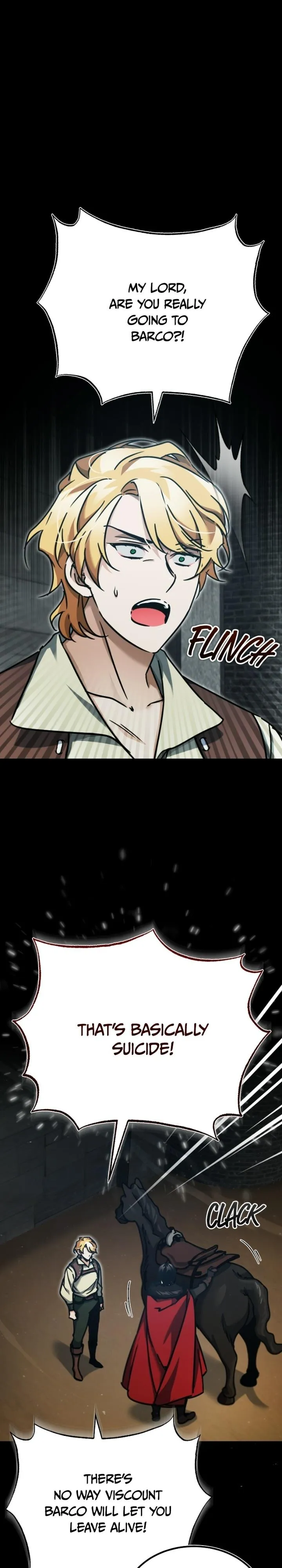 Read Descended from Divinity Manga Online