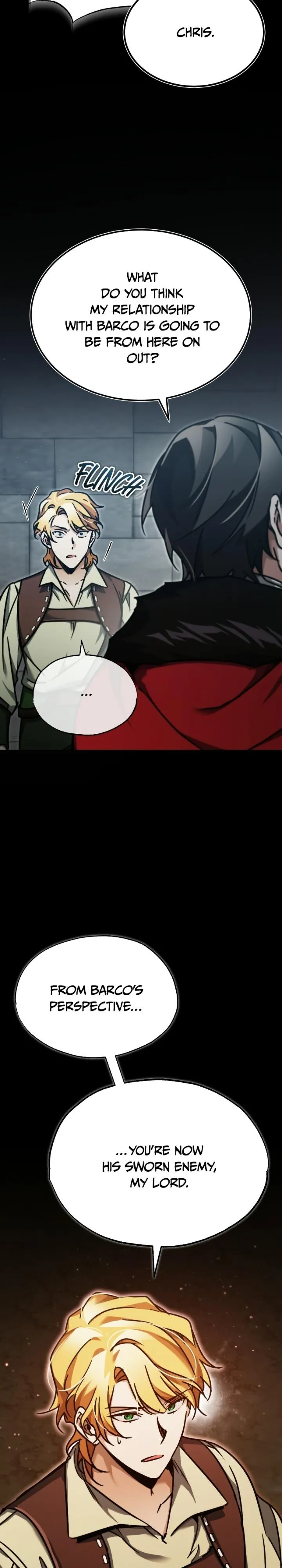 Read Descended from Divinity Manga Online