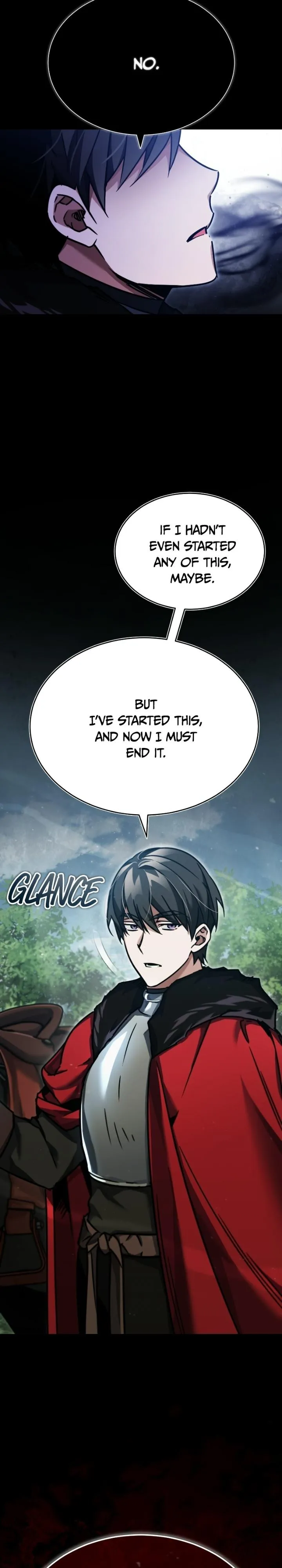 Read Descended from Divinity Manga Online