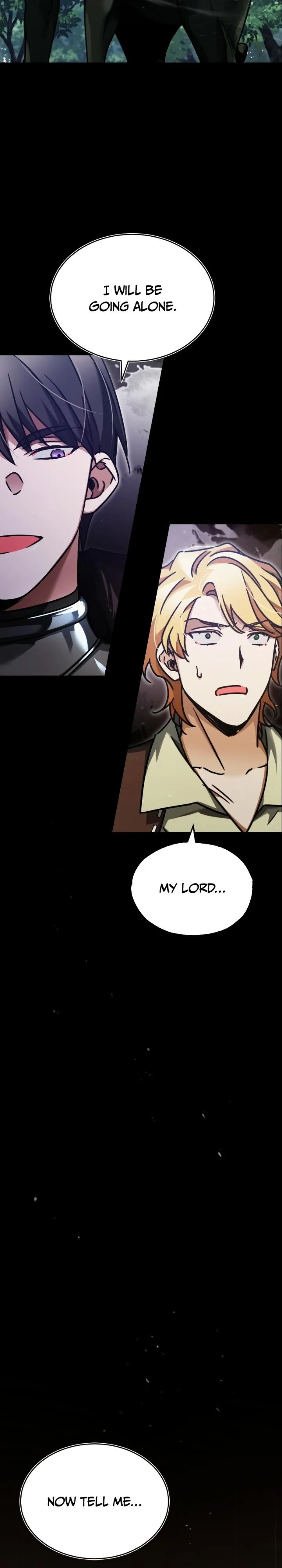 Read Descended from Divinity Manga Online