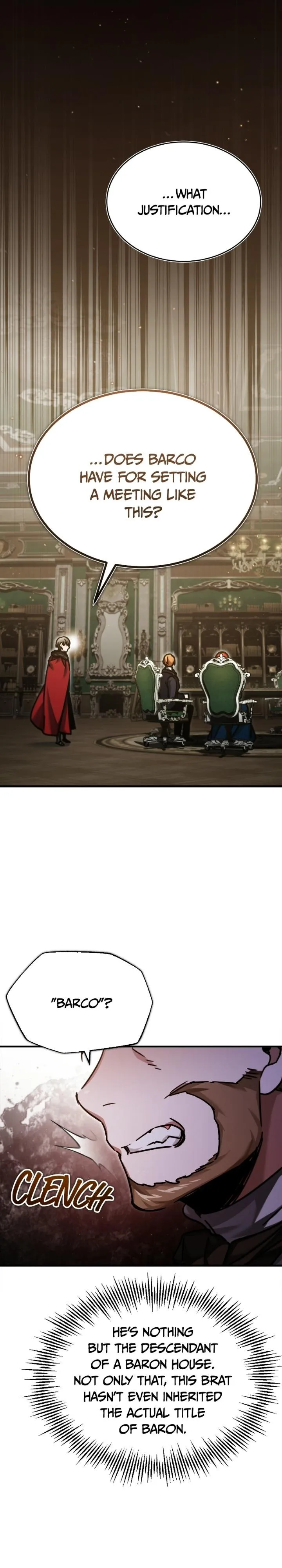 Read Descended from Divinity Manga Online