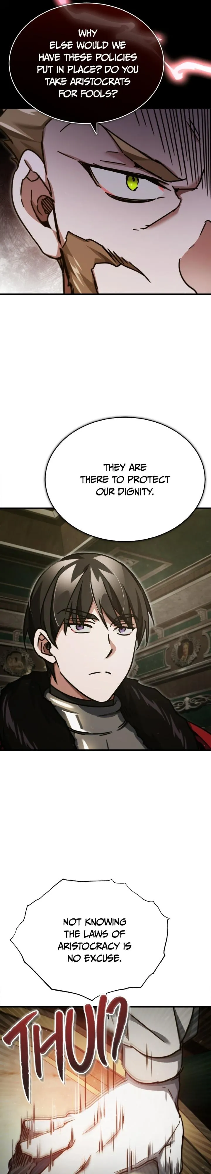 Read Descended from Divinity Manga Online