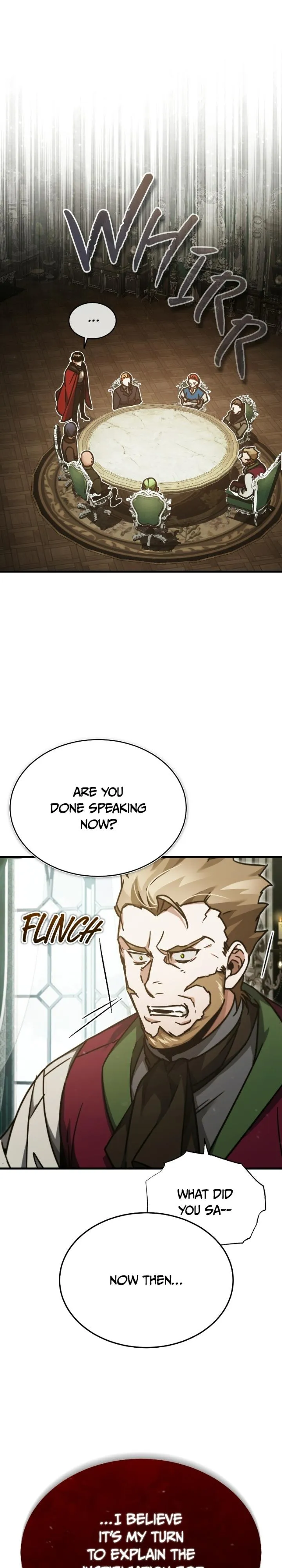 Read Descended from Divinity Manga Online