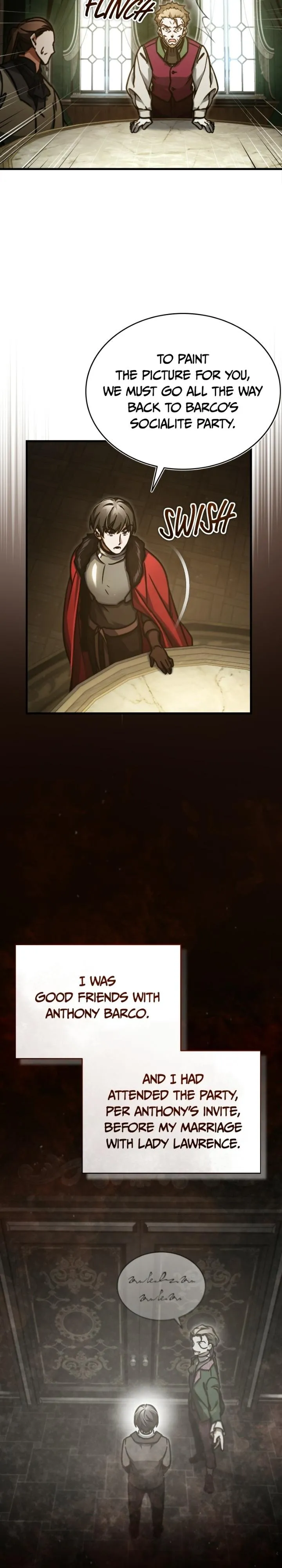 Read Descended from Divinity Manga Online
