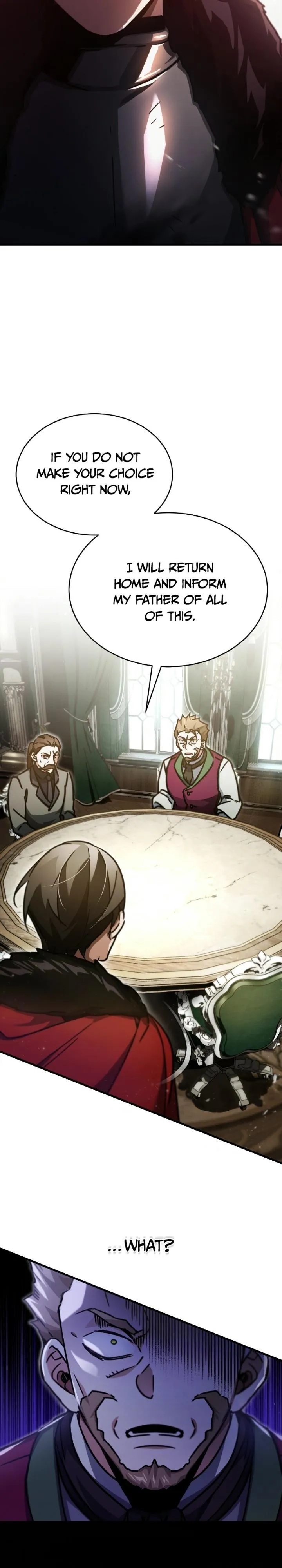 Read Descended from Divinity Manga Online