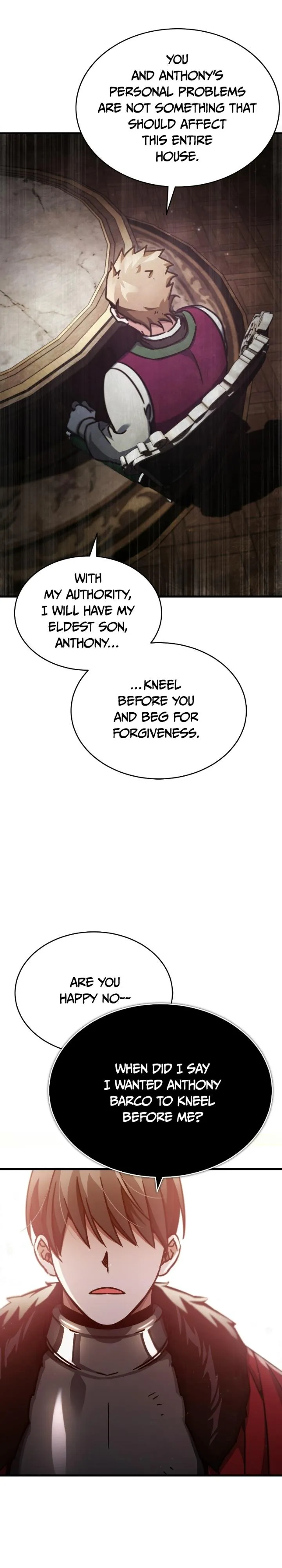 Read Descended from Divinity Manga Online