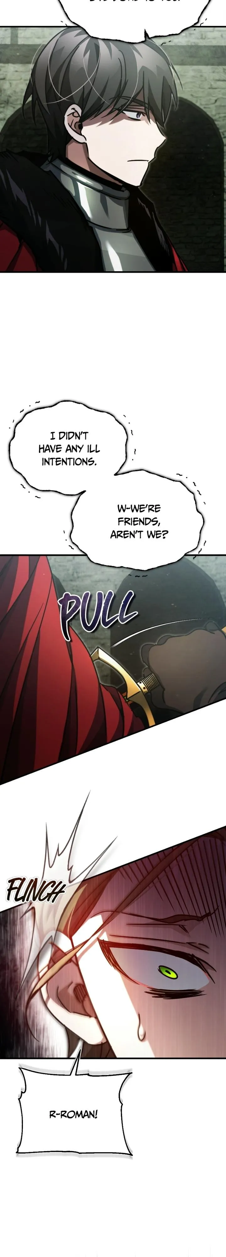 Read Descended from Divinity Manga Online