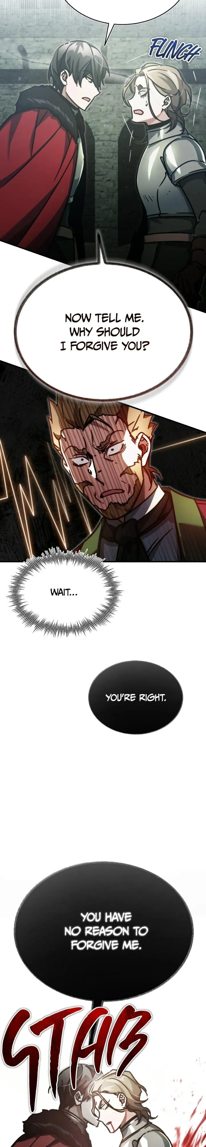 Read Descended from Divinity Manga Online