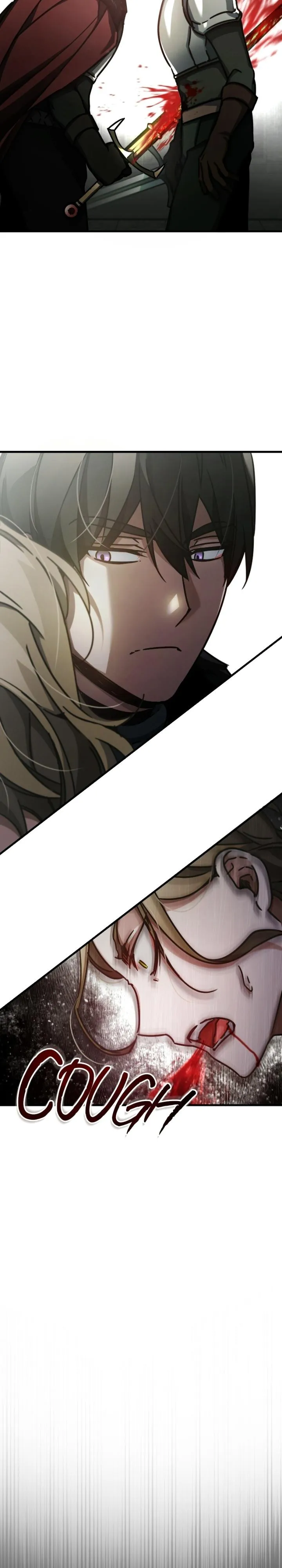 Read Descended from Divinity Manga Online