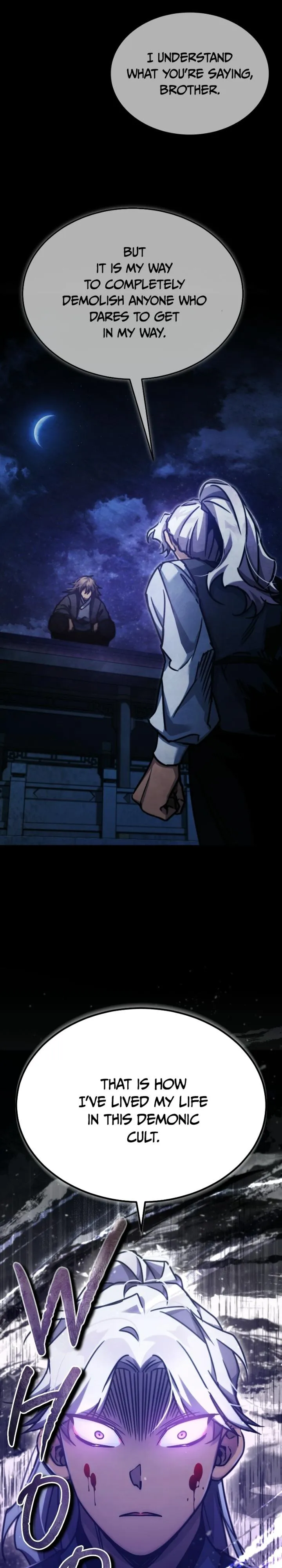 Read Descended from Divinity Manga Online