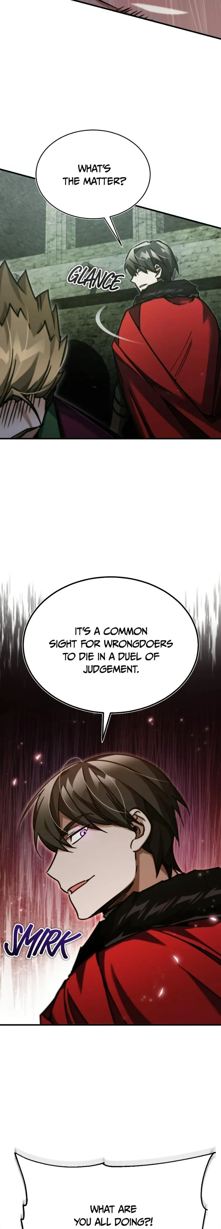 Read Descended from Divinity Manga Online
