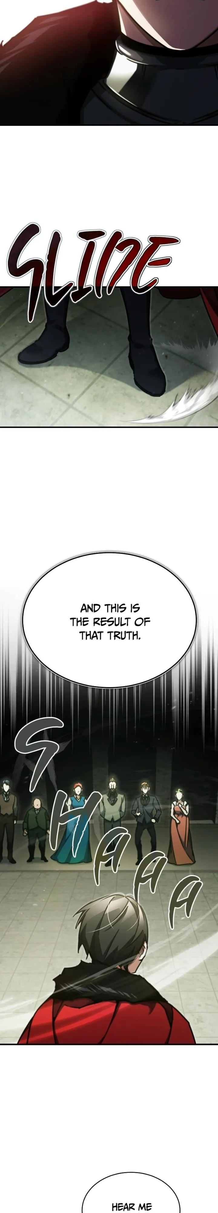 Read Descended from Divinity Manga Online