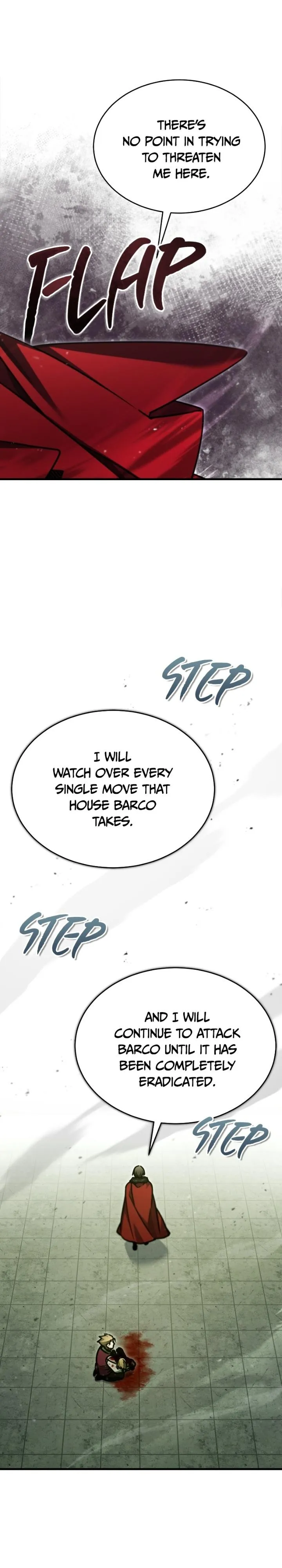 Read Descended from Divinity Manga Online