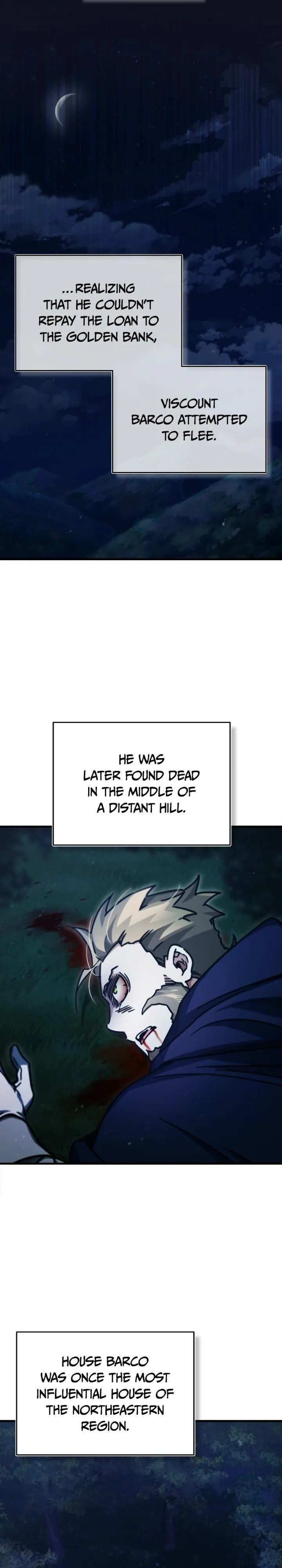 Read Descended from Divinity Manga Online
