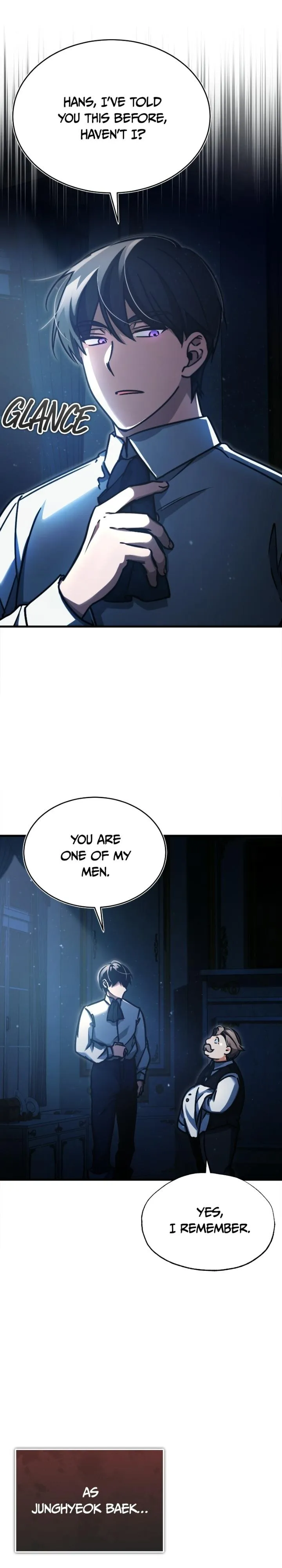Read Descended from Divinity Manga Online