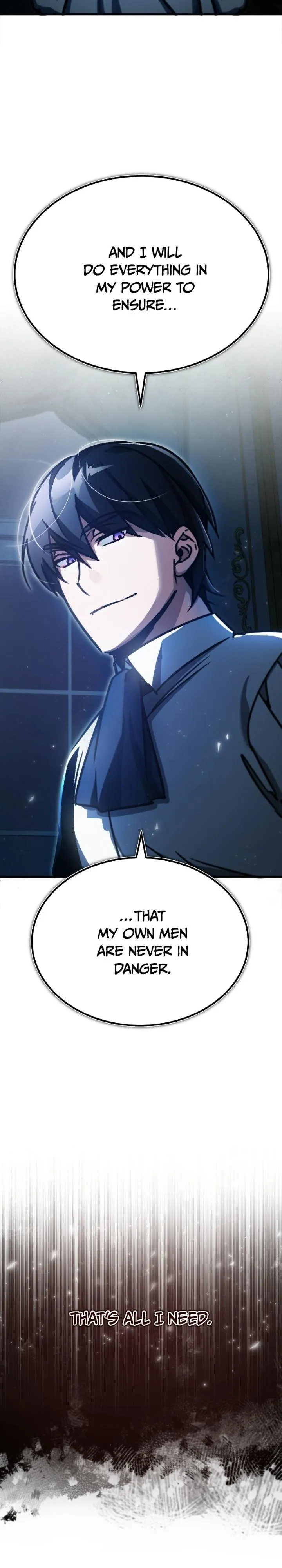 Read Descended from Divinity Manga Online