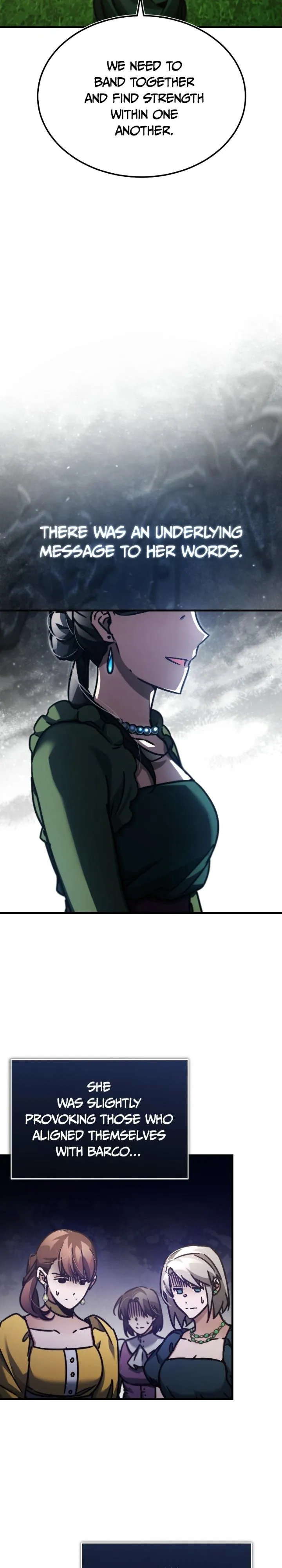 Read Descended from Divinity Manga Online