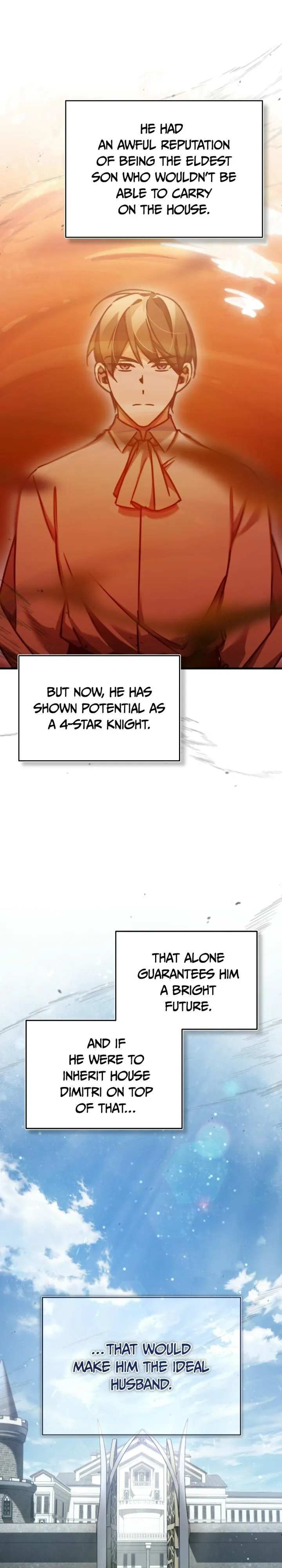 Read Descended from Divinity Manga Online