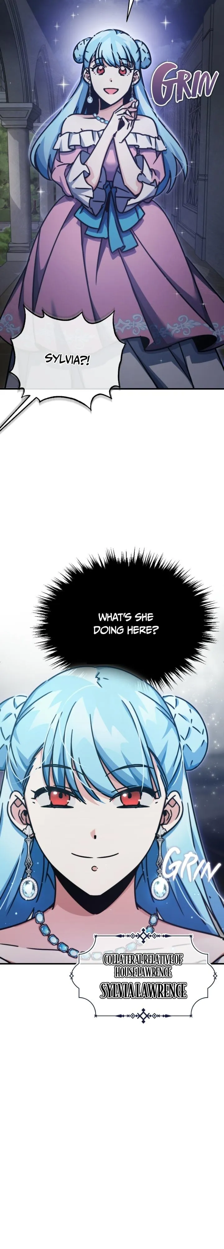 Read Descended from Divinity Manga Online