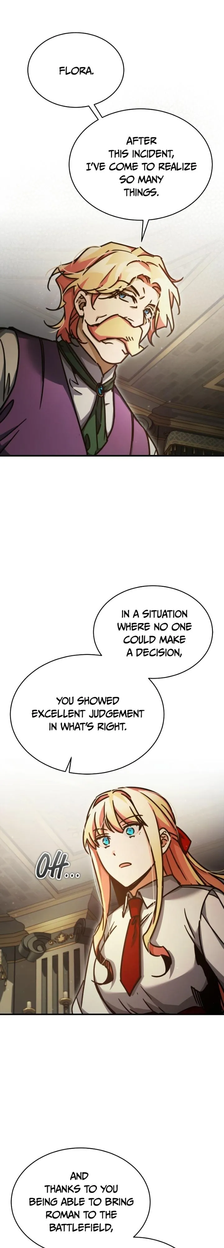 Read Descended from Divinity Manga Online