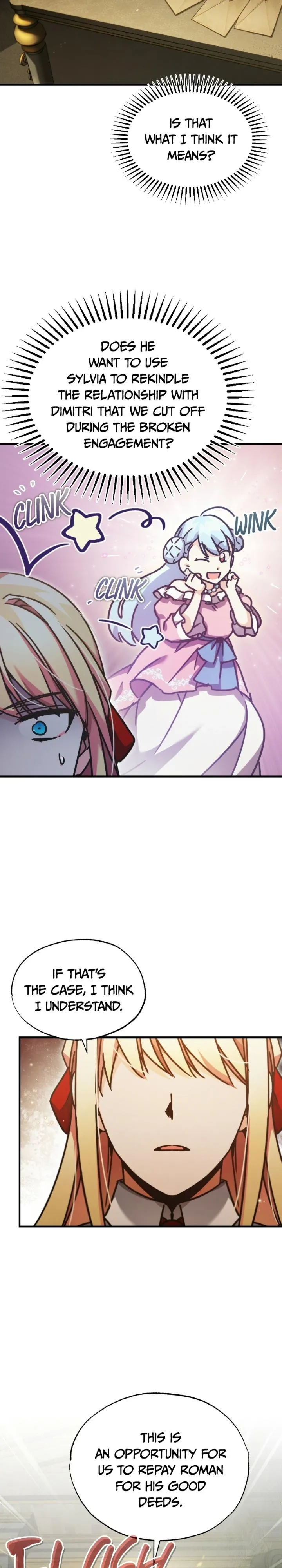 Read Descended from Divinity Manga Online