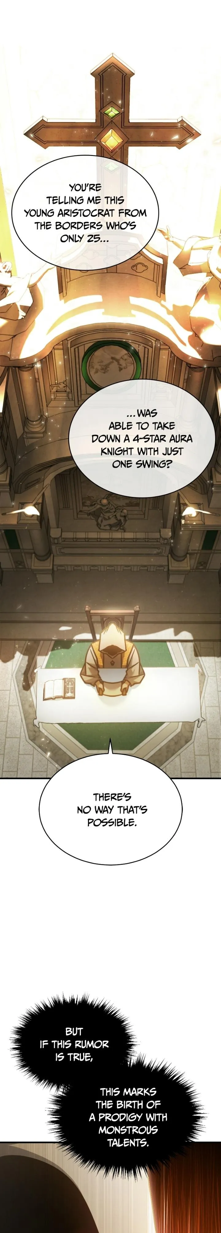 Read Descended from Divinity Manga Online