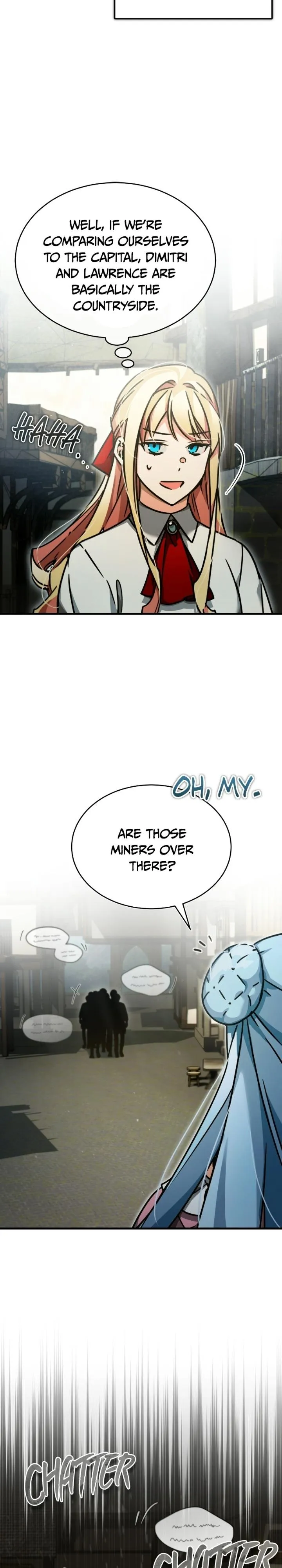 Read Descended from Divinity Manga Online