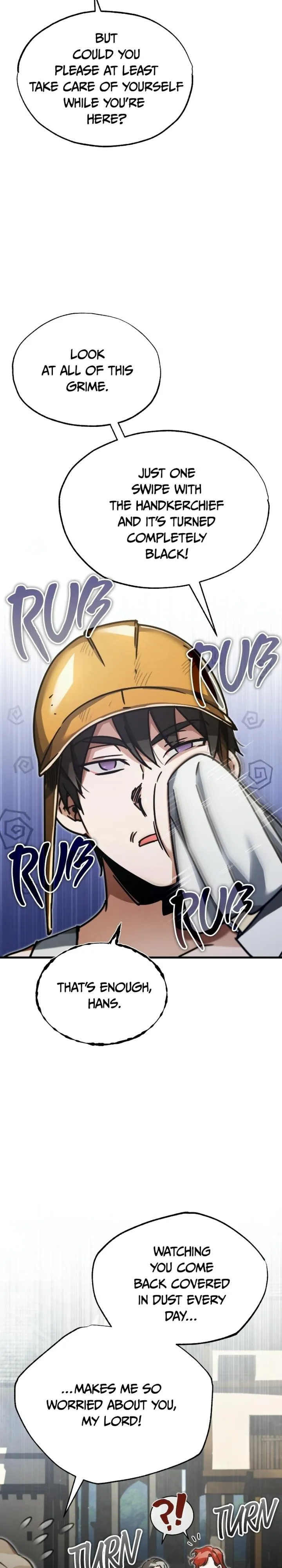 Read Descended from Divinity Manga Online