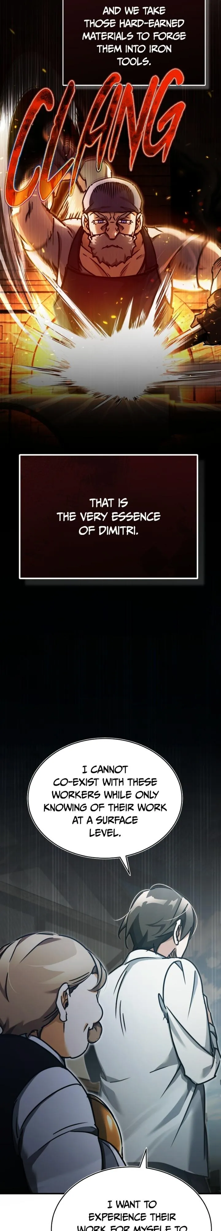 Read Descended from Divinity Manga Online