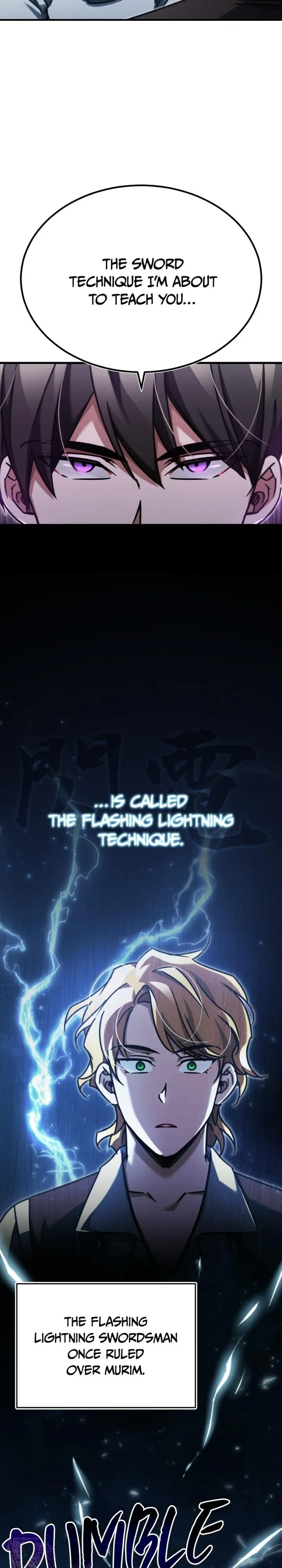 Read Descended from Divinity Manga Online