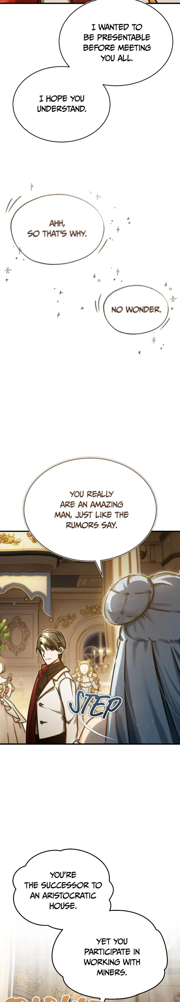 Read Descended from Divinity Manga Online