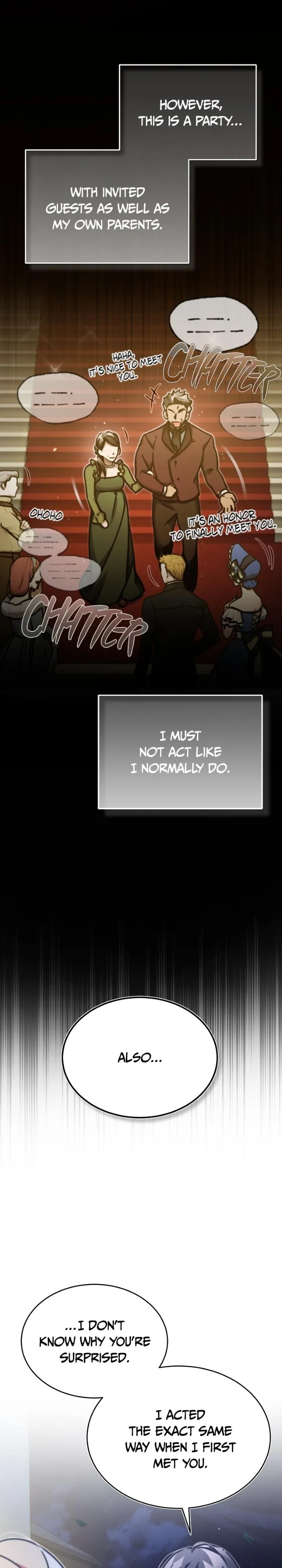 Read Descended from Divinity Manga Online