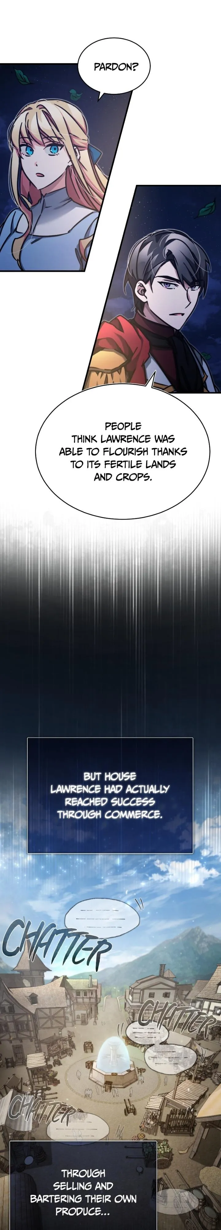 Read Descended from Divinity Manga Online