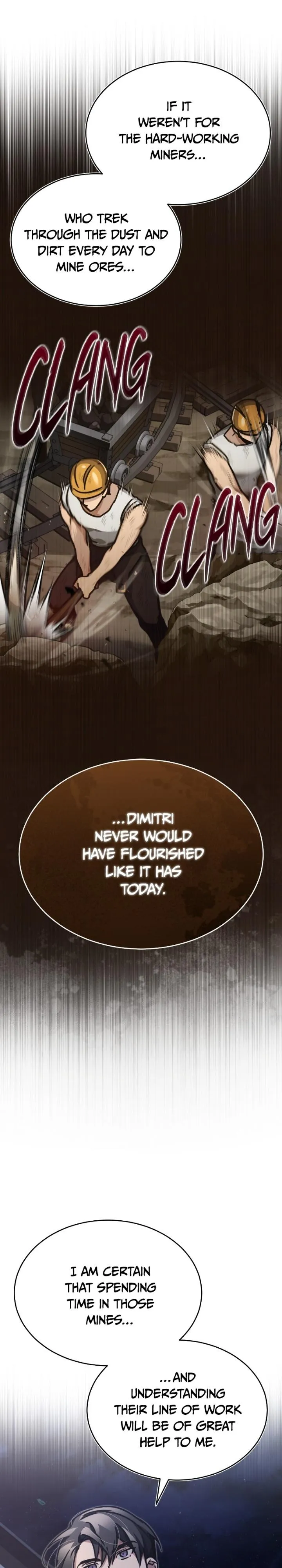 Read Descended from Divinity Manga Online