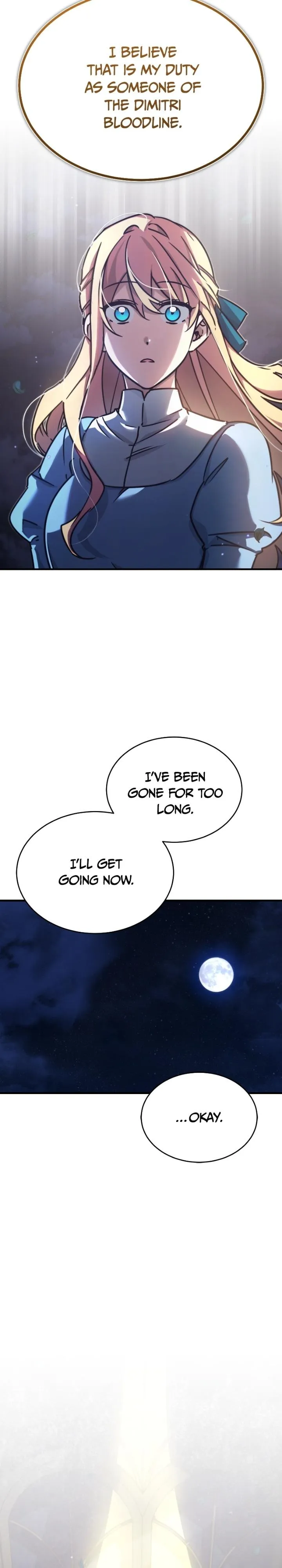 Read Descended from Divinity Manga Online