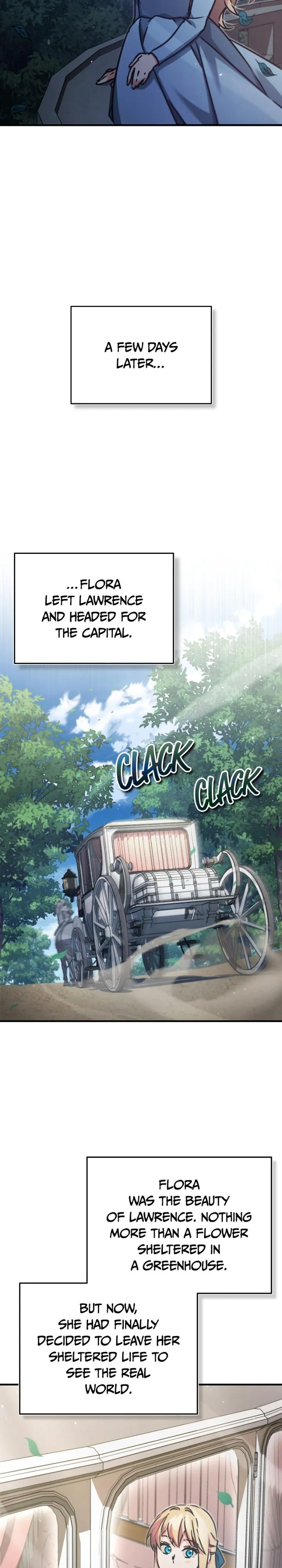 Read Descended from Divinity Manga Online