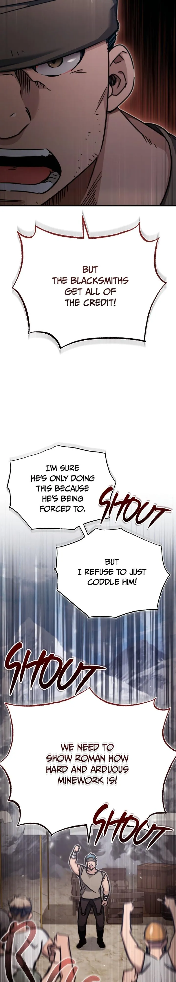 Read Descended from Divinity Manga Online
