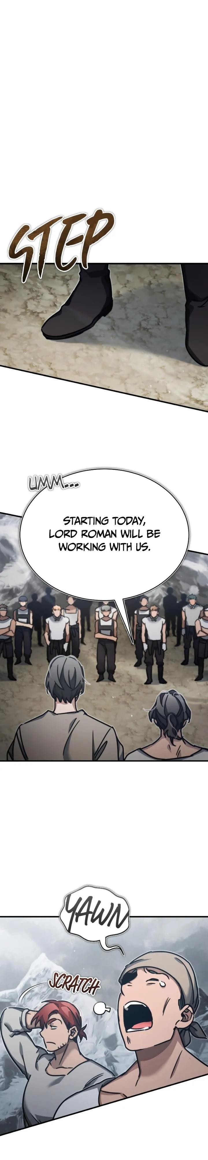 Read Descended from Divinity Manga Online