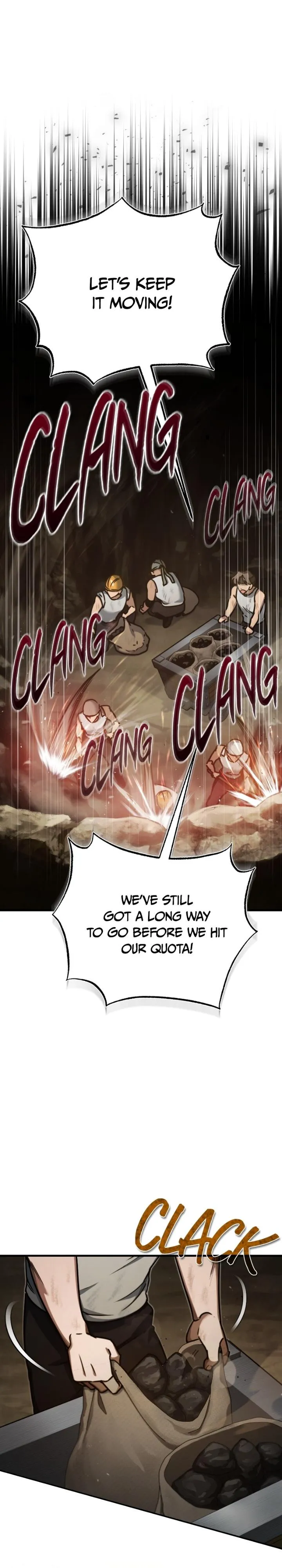 Read Descended from Divinity Manga Online
