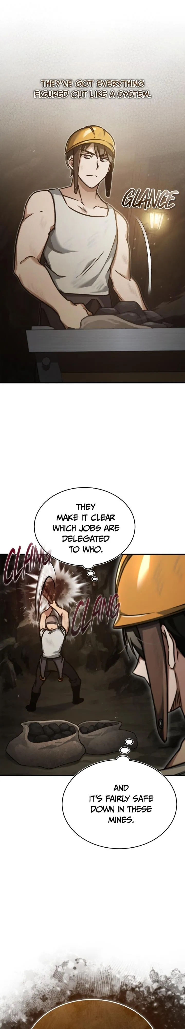 Read Descended from Divinity Manga Online