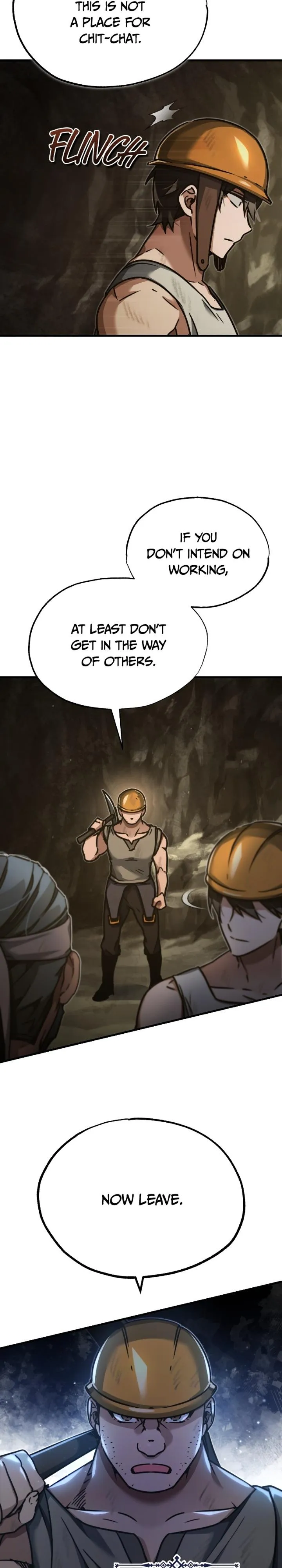 Read Descended from Divinity Manga Online
