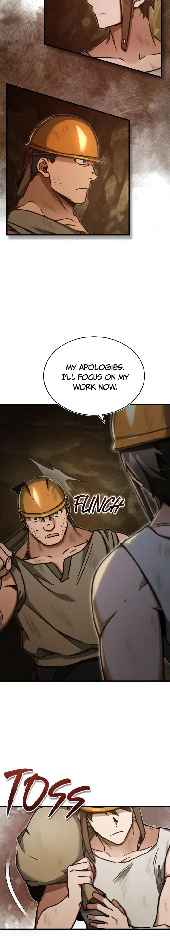 Read Descended from Divinity Manga Online