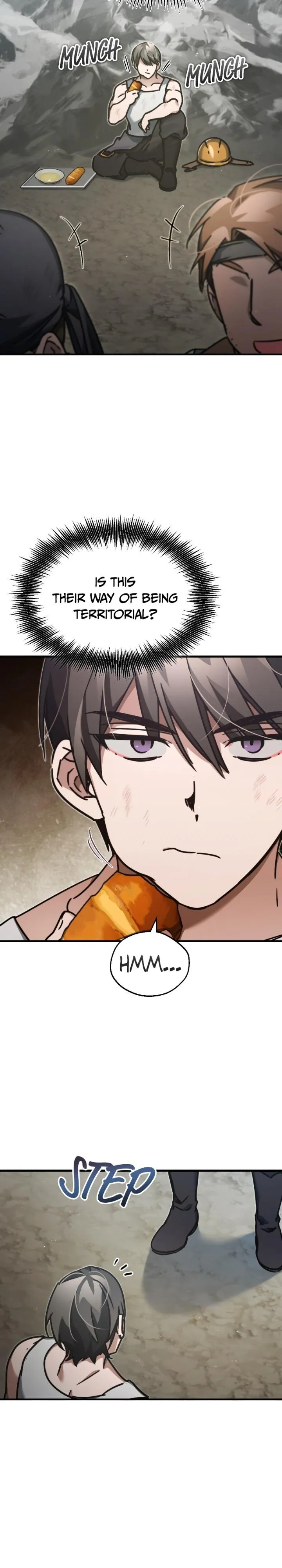 Read Descended from Divinity Manga Online