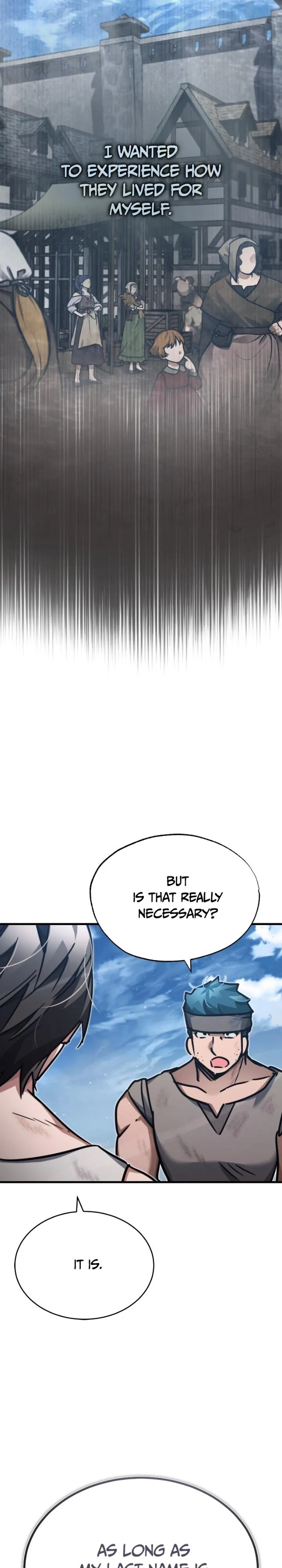 Read Descended from Divinity Manga Online
