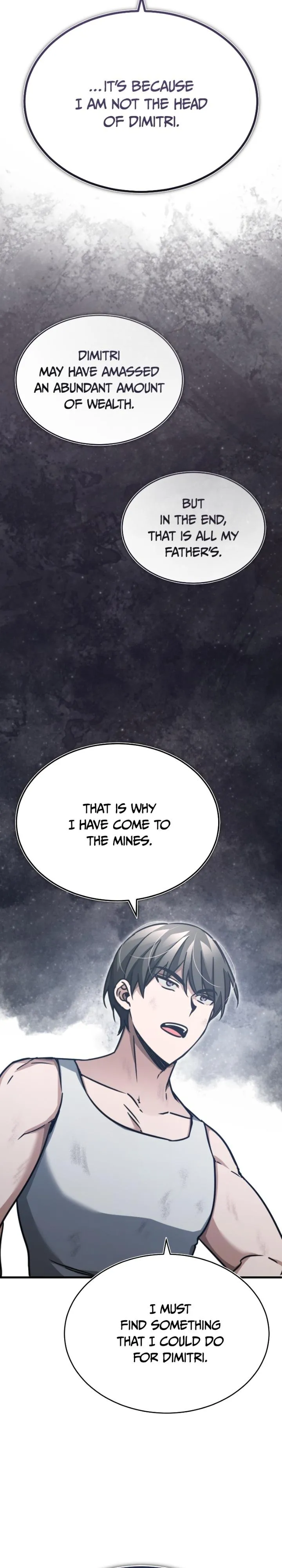 Read Descended from Divinity Manga Online