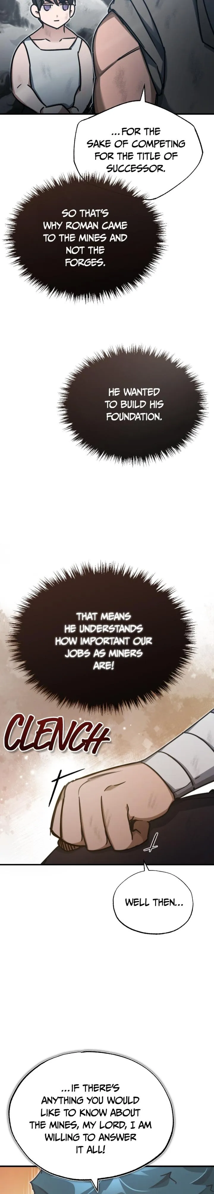 Read Descended from Divinity Manga Online
