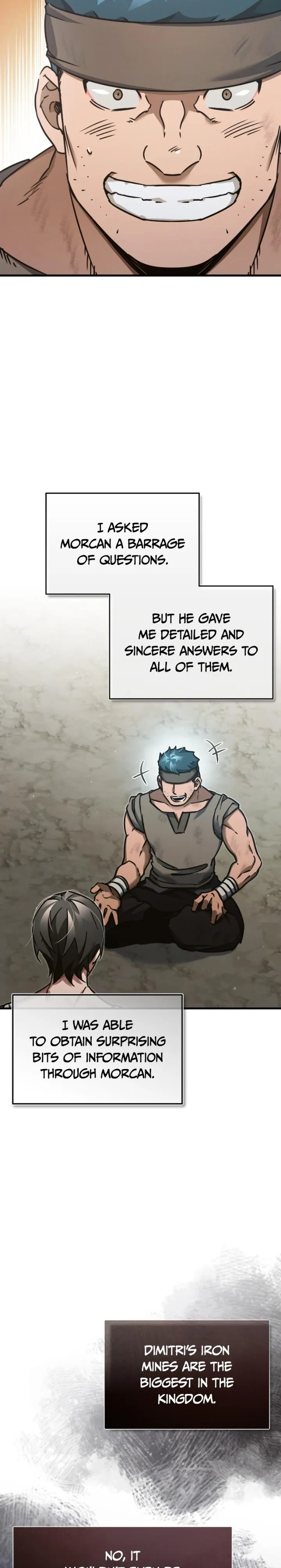 Read Descended from Divinity Manga Online
